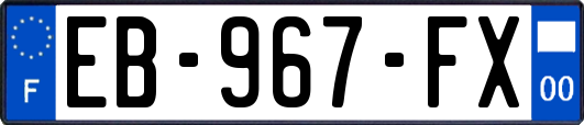 EB-967-FX