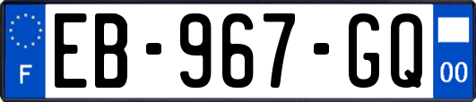 EB-967-GQ