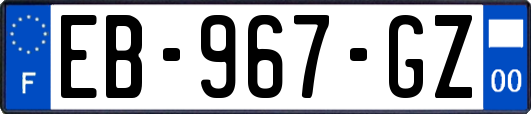 EB-967-GZ