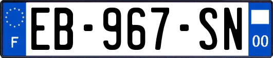 EB-967-SN