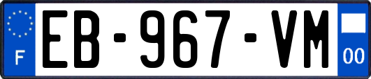 EB-967-VM