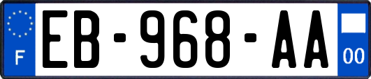 EB-968-AA