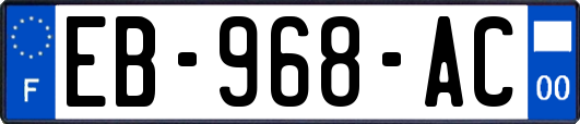 EB-968-AC