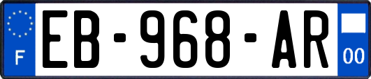 EB-968-AR