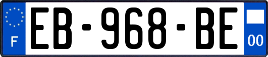 EB-968-BE