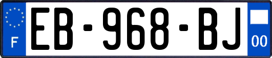 EB-968-BJ