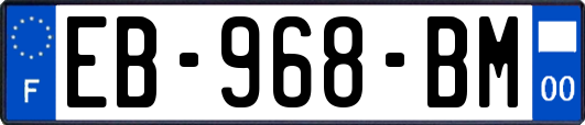 EB-968-BM