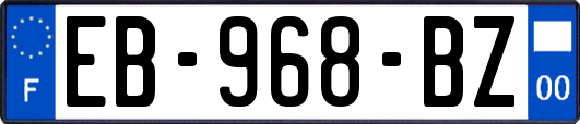 EB-968-BZ