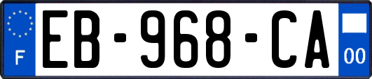 EB-968-CA