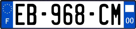 EB-968-CM