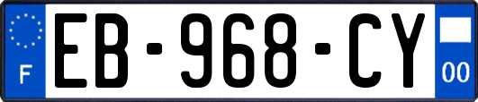 EB-968-CY