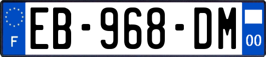 EB-968-DM