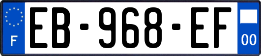 EB-968-EF