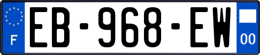 EB-968-EW