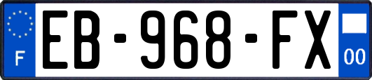 EB-968-FX