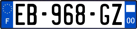 EB-968-GZ