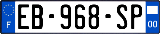 EB-968-SP