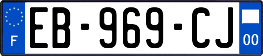 EB-969-CJ