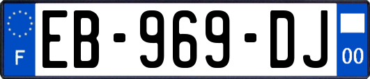 EB-969-DJ