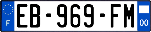 EB-969-FM