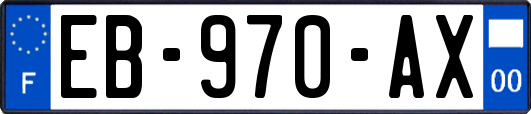 EB-970-AX