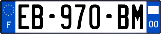 EB-970-BM