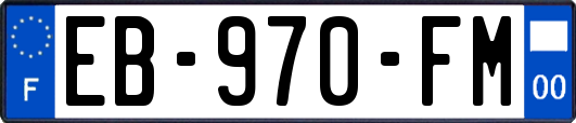 EB-970-FM