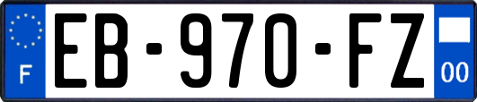 EB-970-FZ