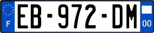 EB-972-DM