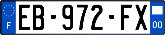 EB-972-FX