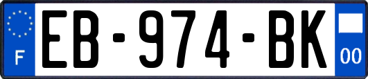 EB-974-BK