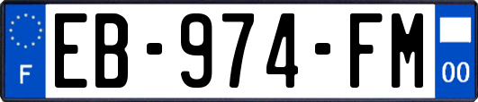 EB-974-FM