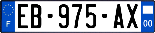 EB-975-AX