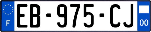 EB-975-CJ