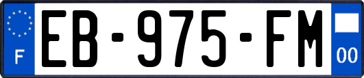 EB-975-FM