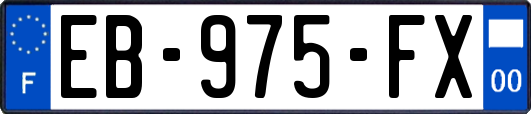 EB-975-FX