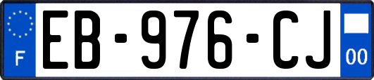 EB-976-CJ