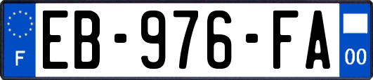 EB-976-FA