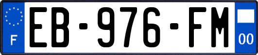 EB-976-FM