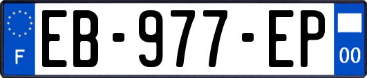 EB-977-EP