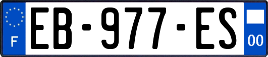 EB-977-ES