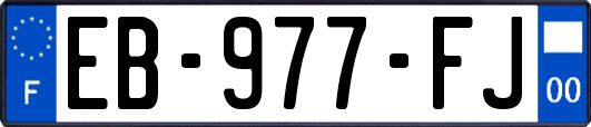 EB-977-FJ