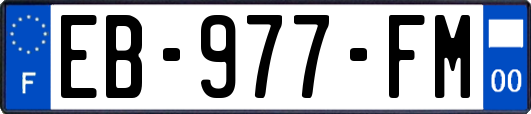 EB-977-FM