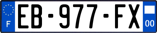 EB-977-FX