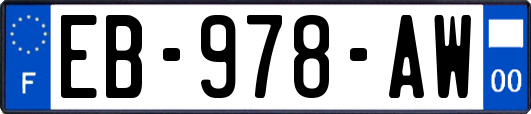 EB-978-AW