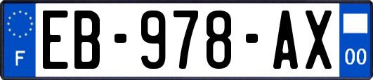 EB-978-AX