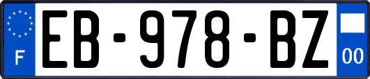 EB-978-BZ