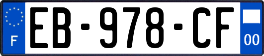 EB-978-CF