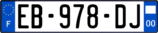 EB-978-DJ