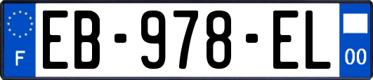 EB-978-EL